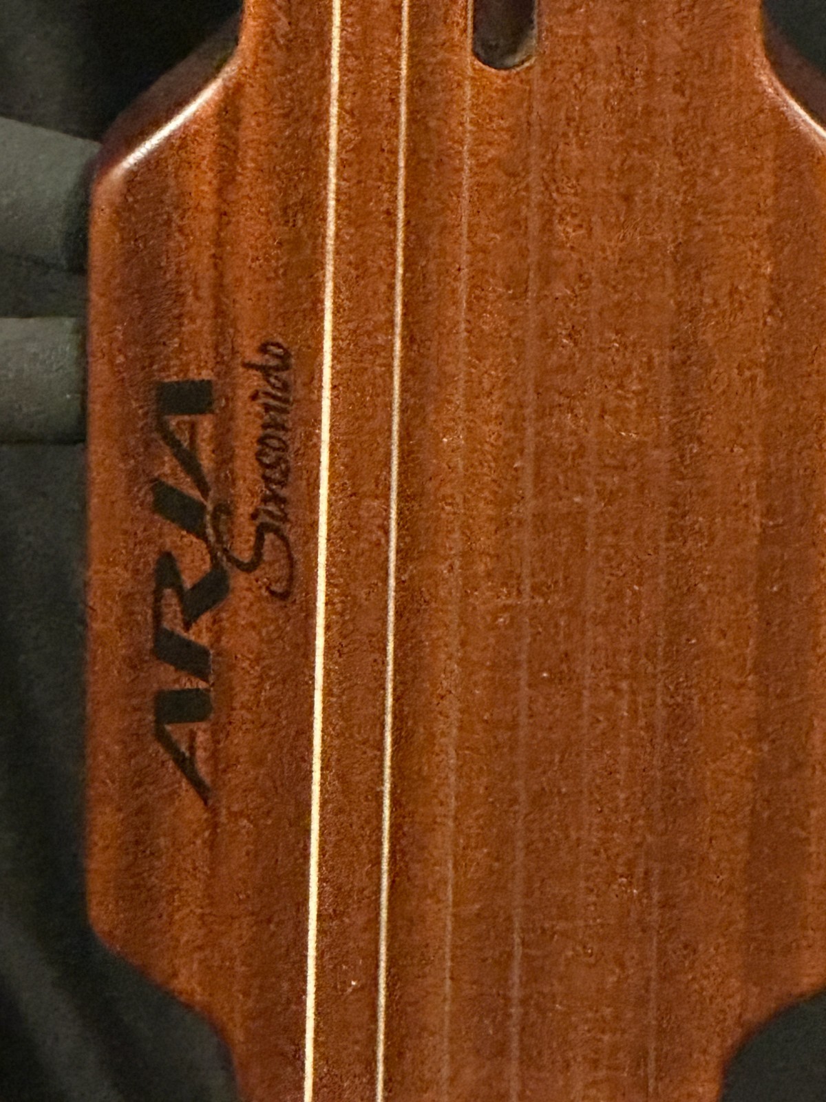 Aria Sinsonido by SoloEtte Classical Guitar - Image 8