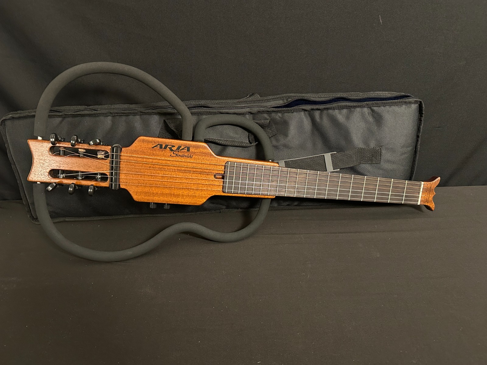 Aria Sinsonido by SoloEtte Classical Guitar - Image 9