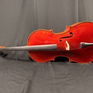 Ronald Sachs 4/4 Cello Outfit, made in 2020