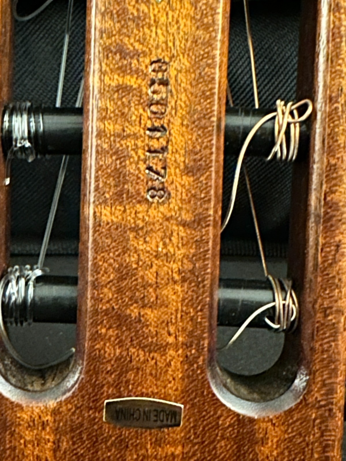 Aria Sinsonido by SoloEtte Classical Guitar - Image 12