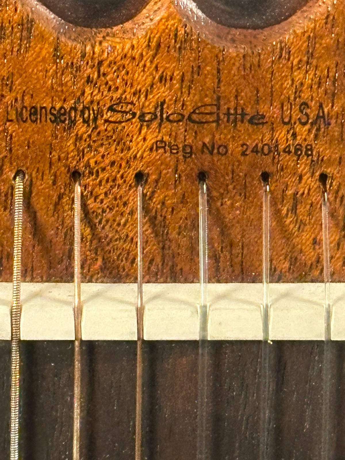 Aria Sinsonido by SoloEtte Classical Guitar - Image 13
