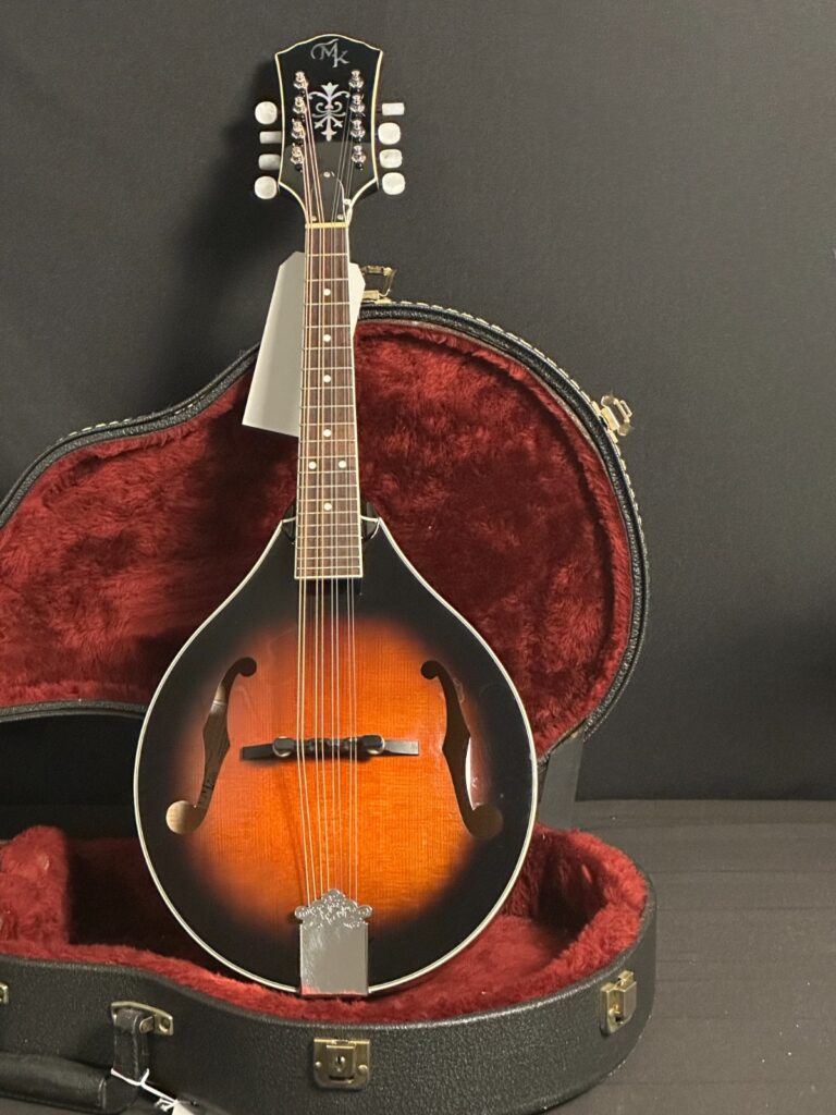 Michael Kelly Solid A-Style Mandolin