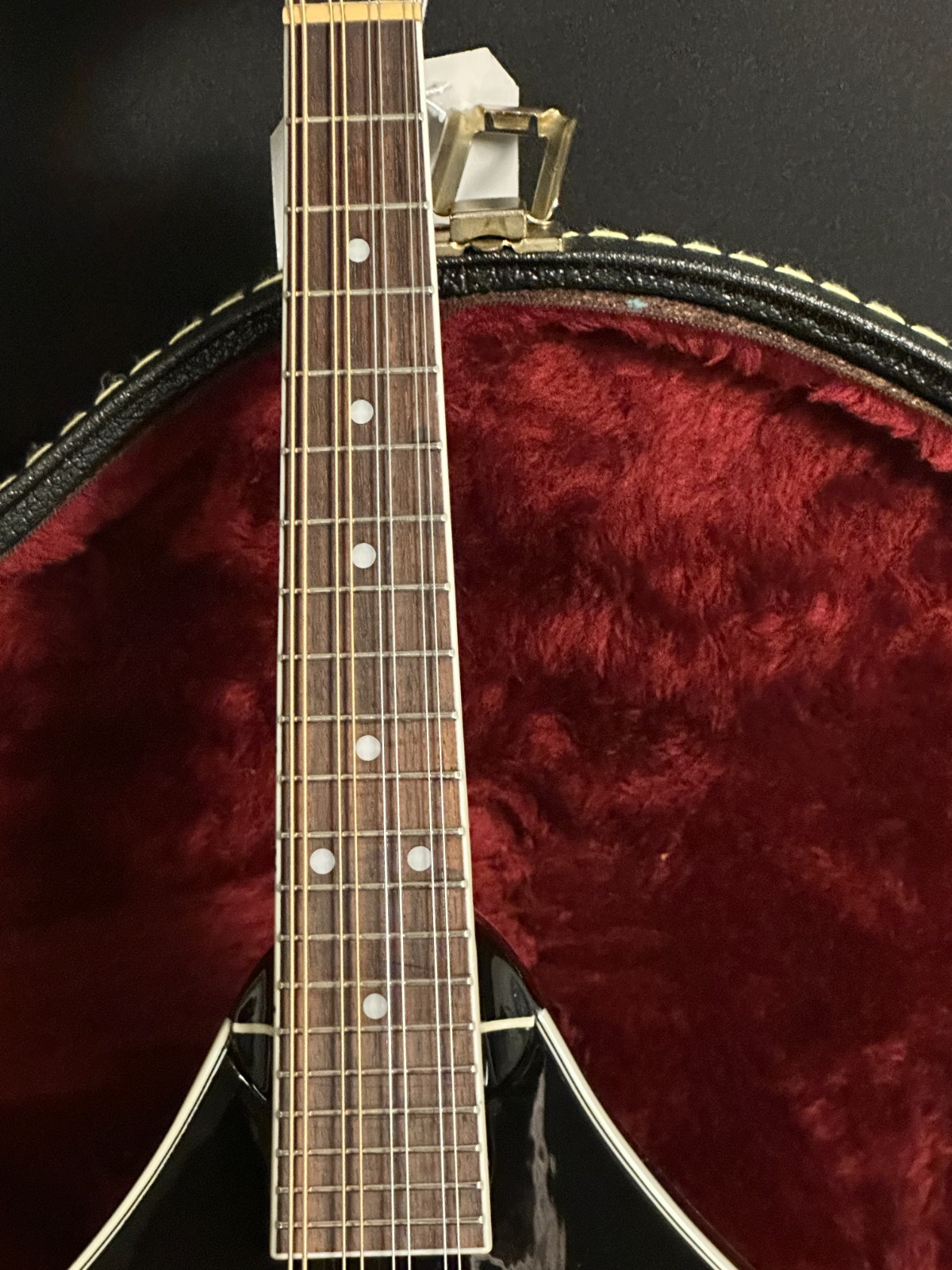 Michael Kelly Solid A-Style Mandolin - Image 3