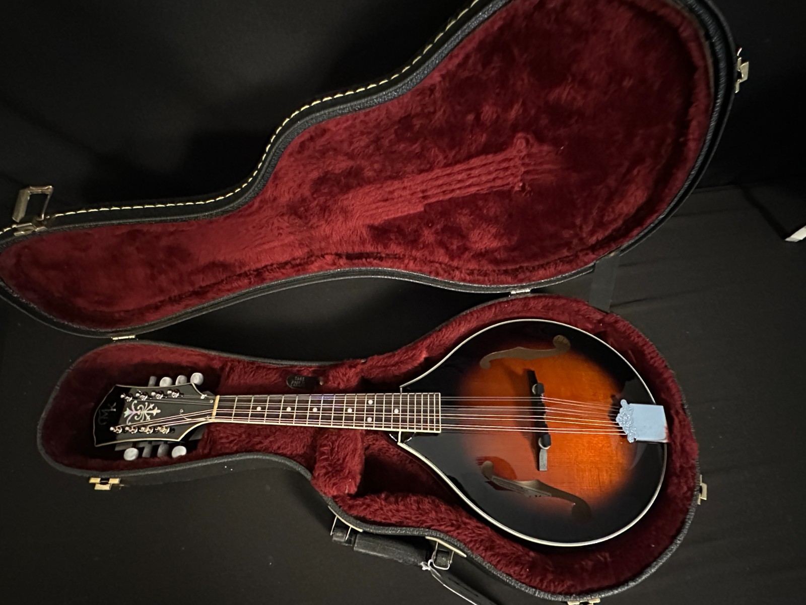 Michael Kelly Solid A-Style Mandolin - Image 5