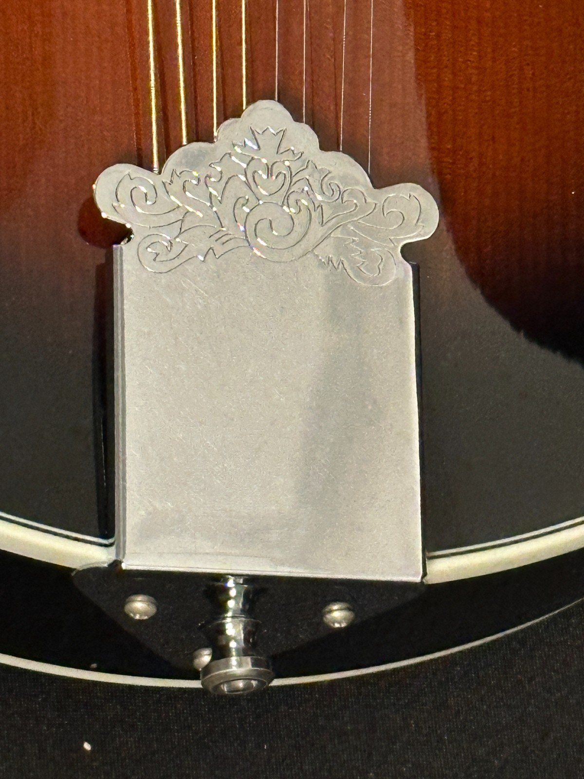 Michael Kelly Solid A-Style Mandolin - Image 6