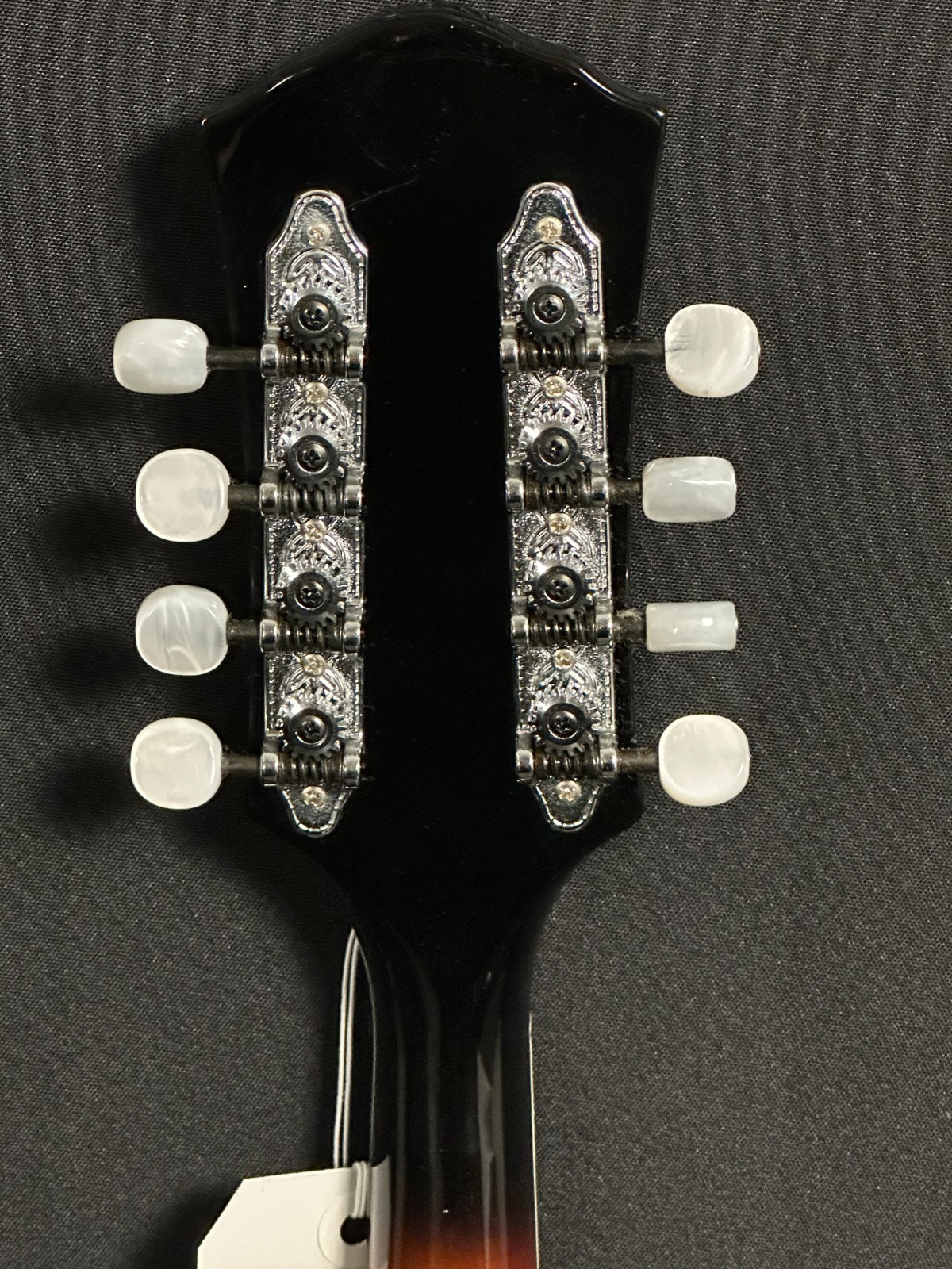 Michael Kelly Solid A-Style Mandolin - Image 8