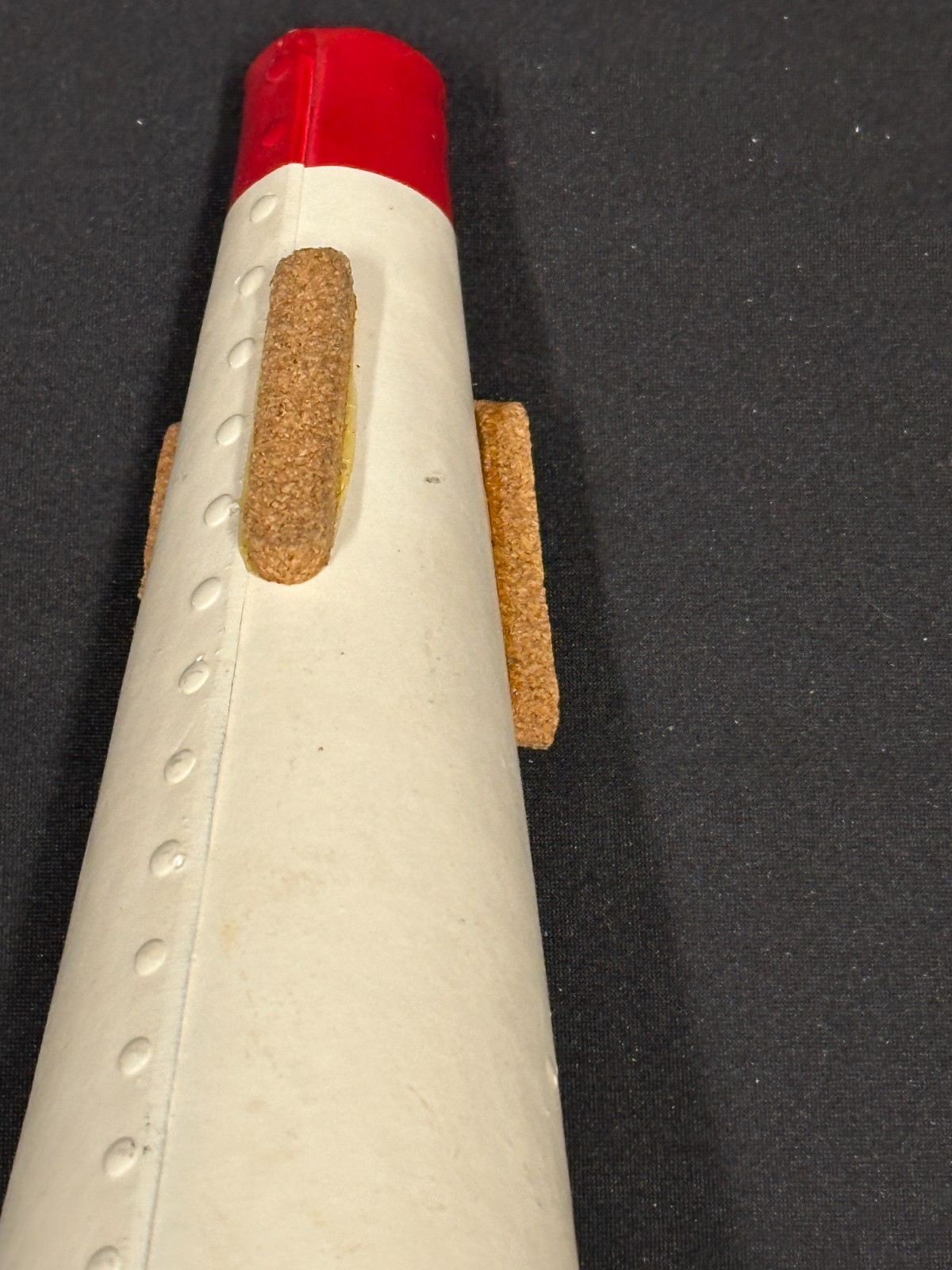 Humes and Berg Stonelined Trombone Straight Mute - Image 5