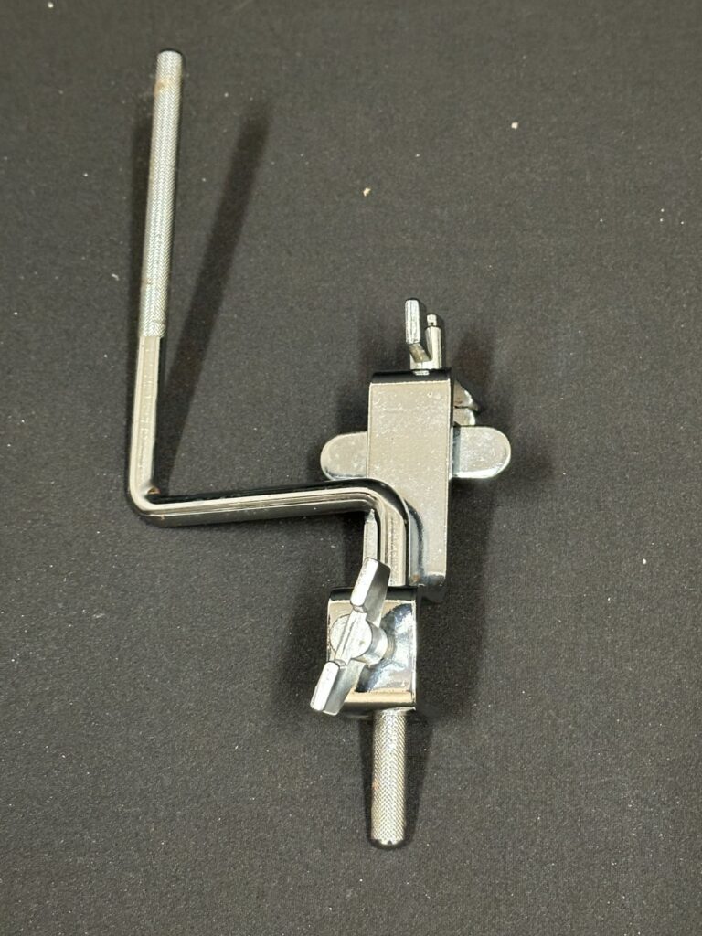 Bass Drum Cowbell Holder
