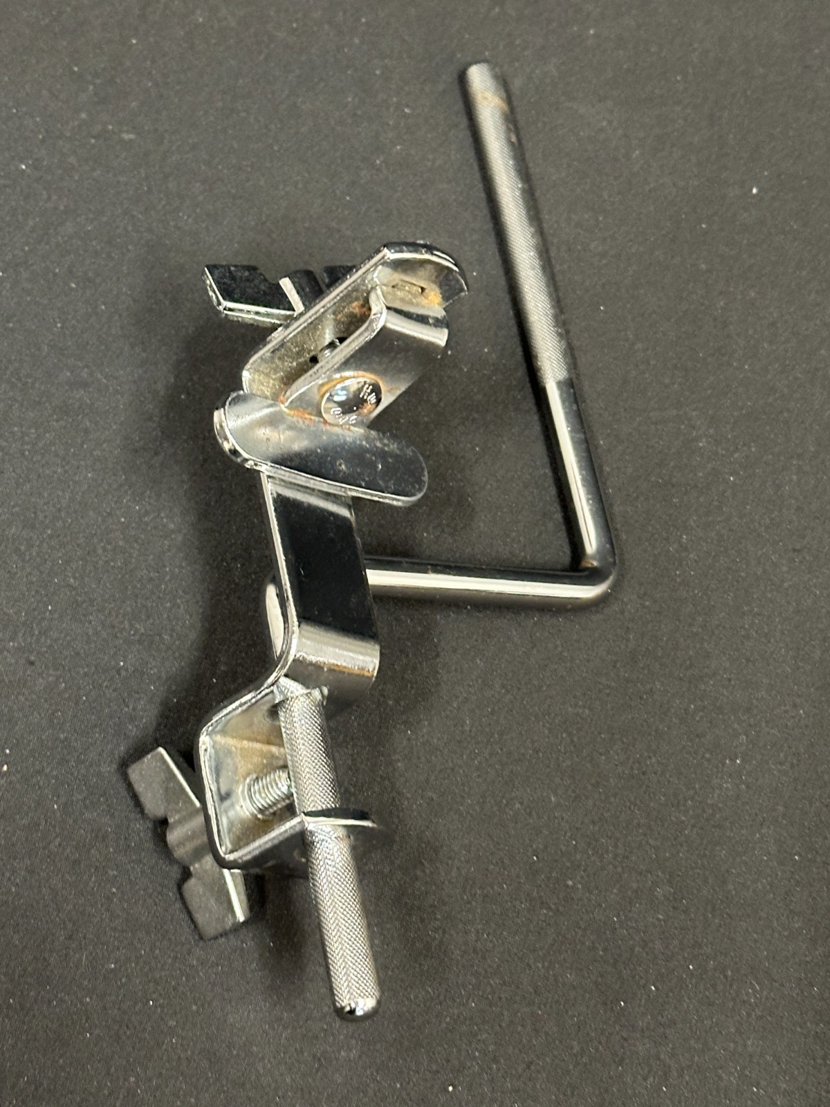 Bass Drum Cowbell Holder - Image 2