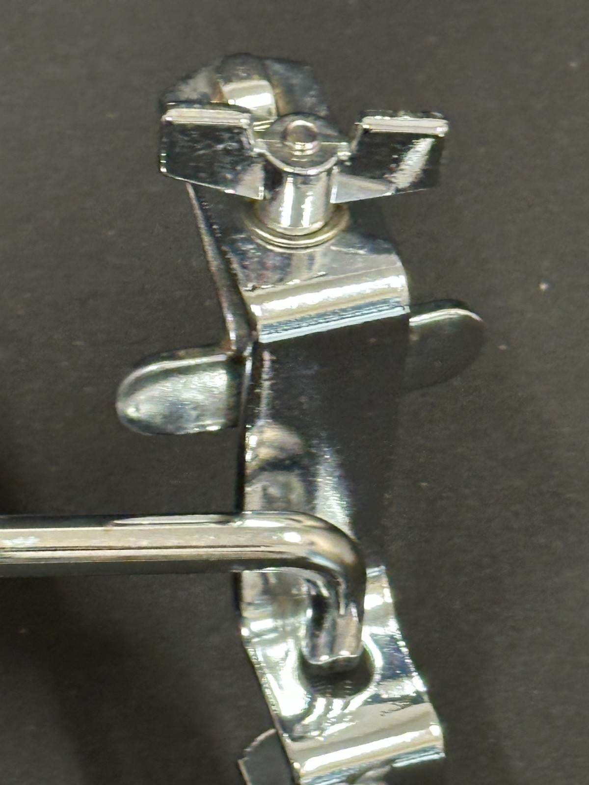 Bass Drum Cowbell Holder - Image 3