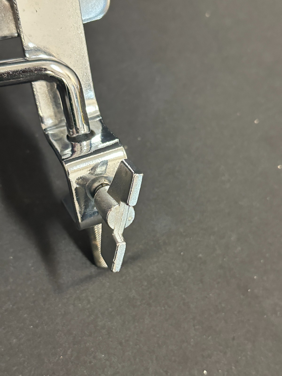 Bass Drum Cowbell Holder - Image 4