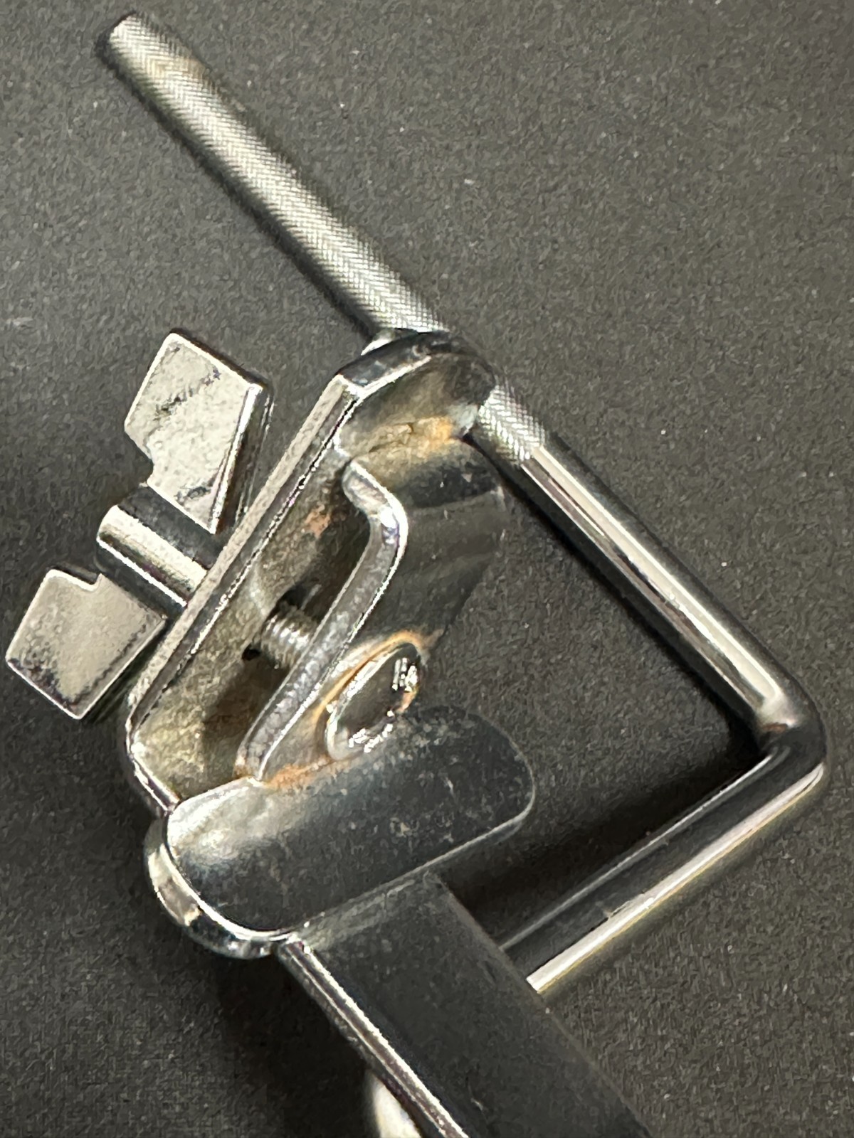 Bass Drum Cowbell Holder - Image 6