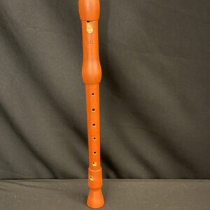 Gill A-202 Maple Alto Recorder in F