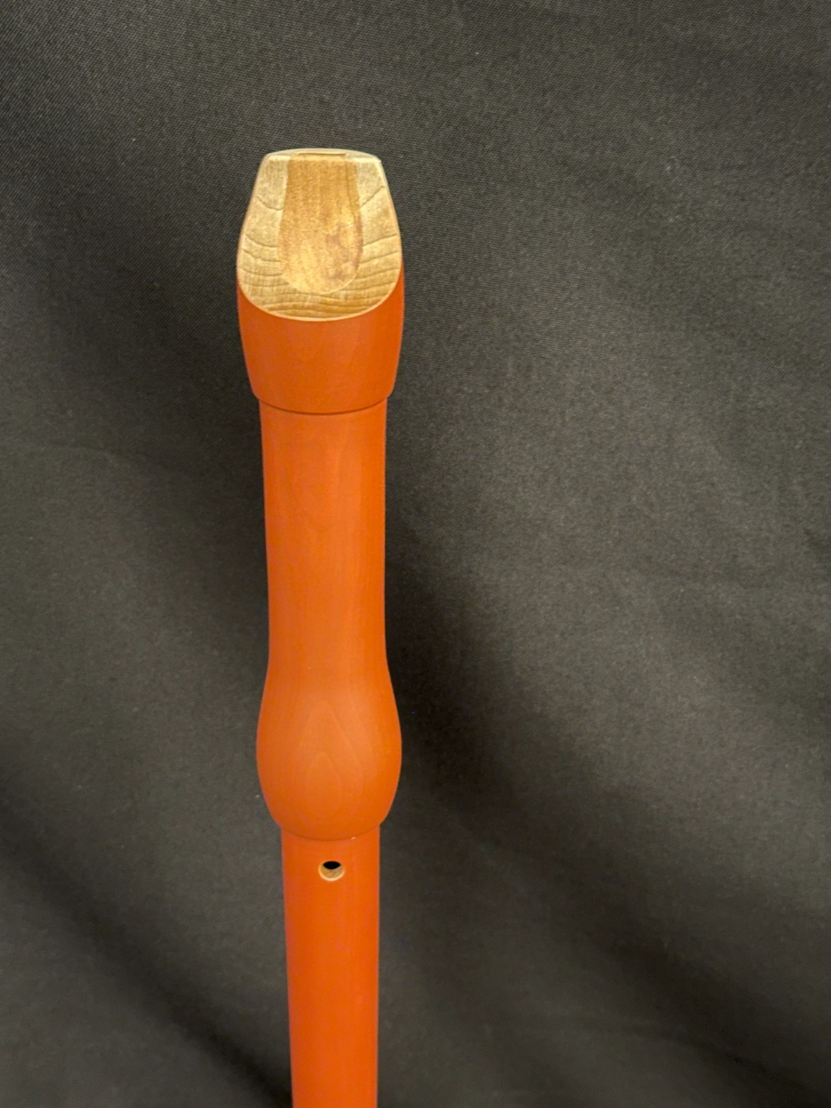 Gill A-202 Maple Alto Recorder in F - Image 4