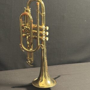 Getzen Elkhorn Vintage Cornet
