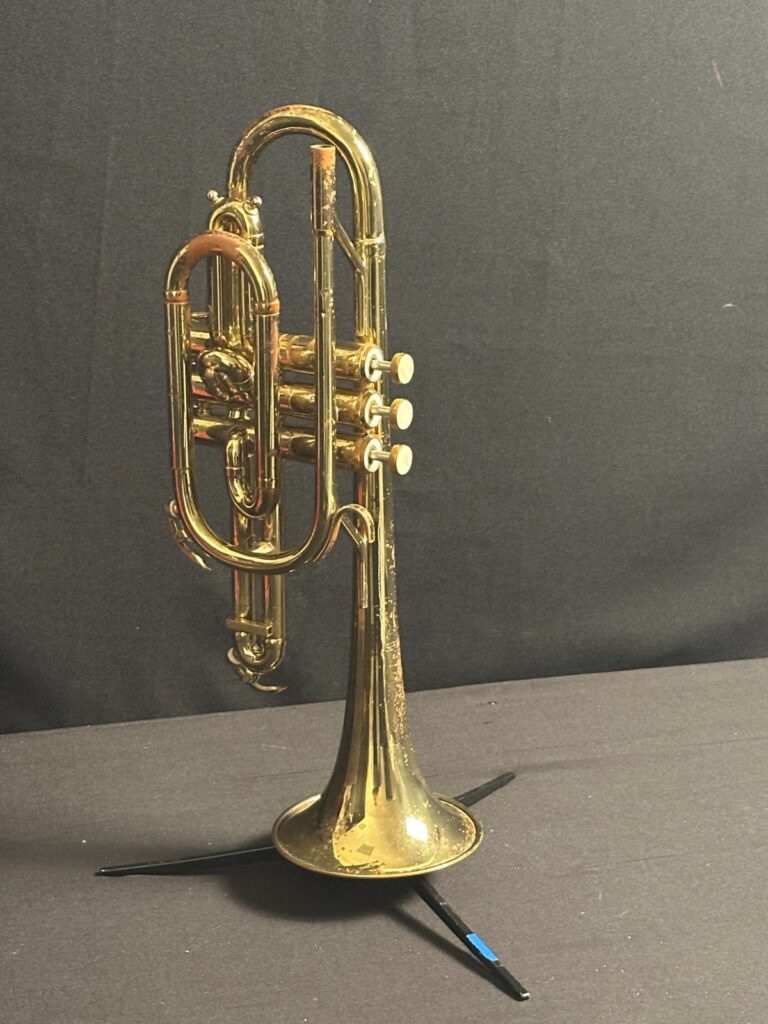 Getzen Elkhorn Vintage Cornet