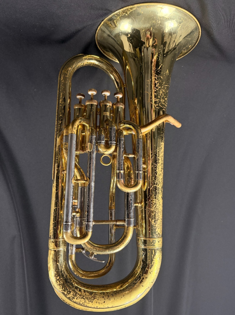 Yamaha YEP-321 Intermediate 4 Valve Euphonium