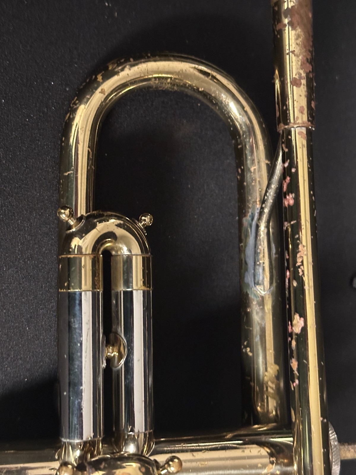 Blessing Scholastic Trumpet - Image 7