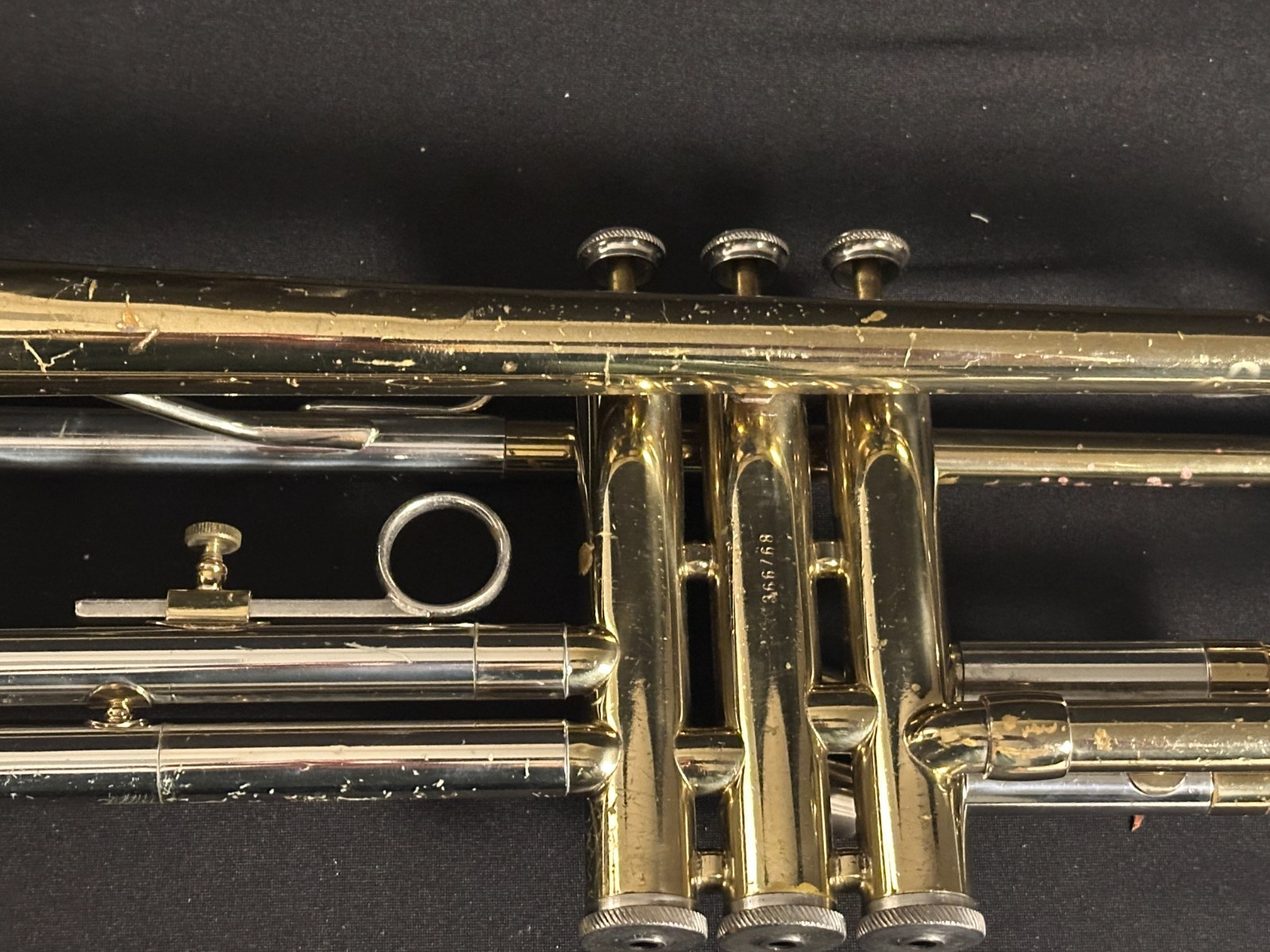 Blessing Scholastic Trumpet - Image 8