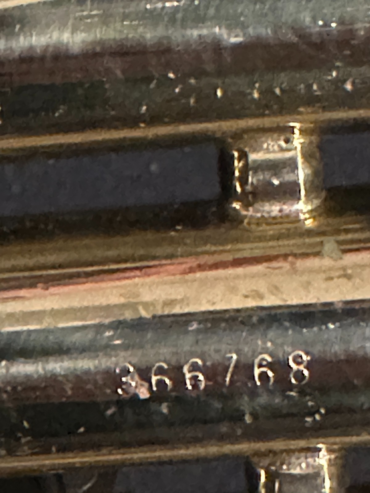 Blessing Scholastic Trumpet - Image 9