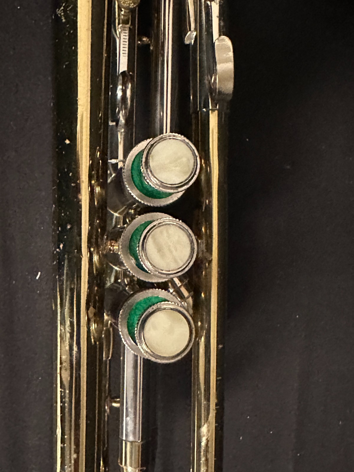 Blessing Scholastic Trumpet - Image 11