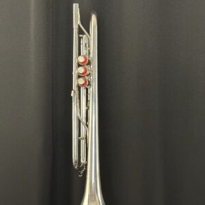 Jupiter JTR-604 Intermediate Bb/C Trumpet Silver