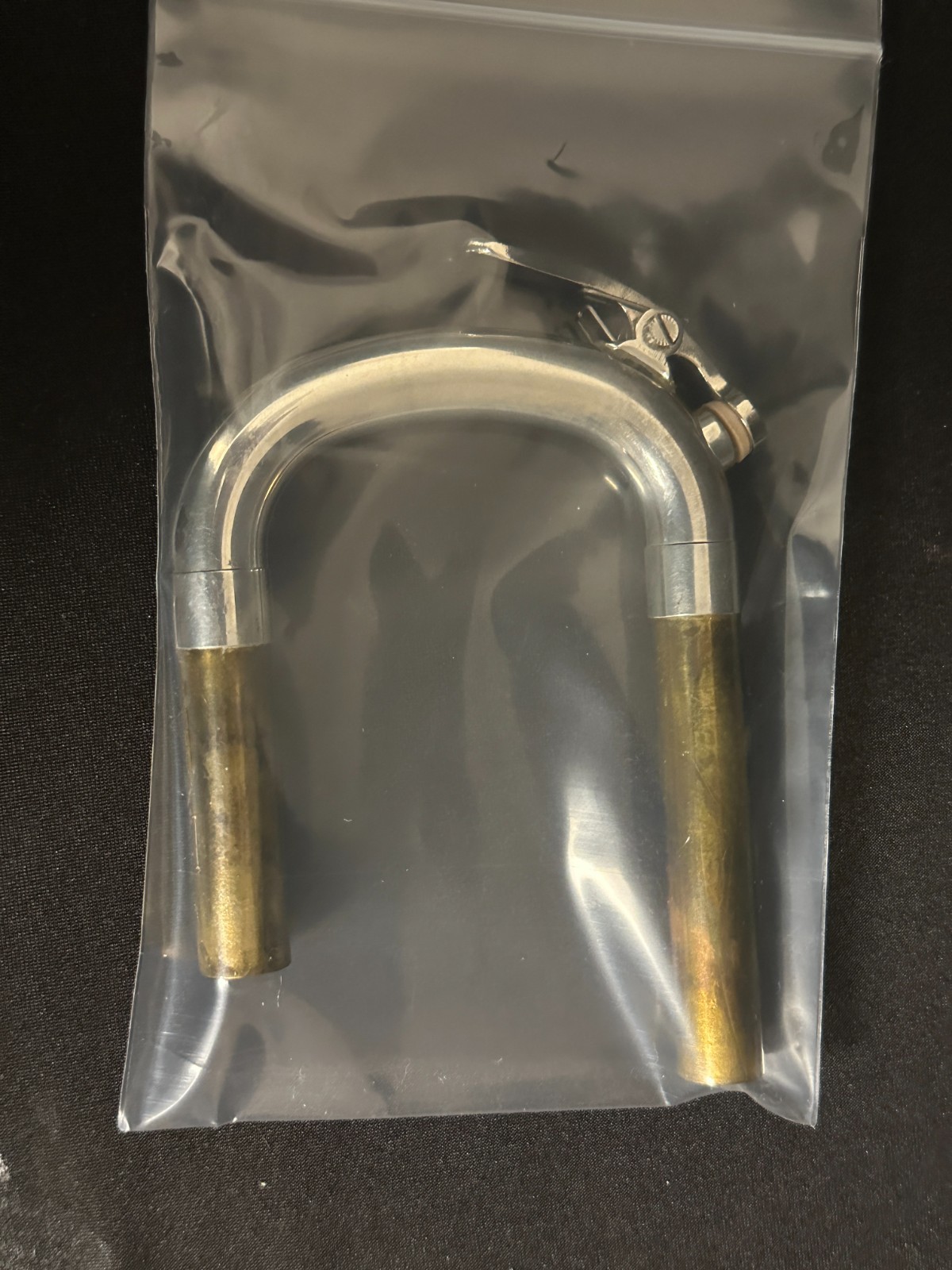 Jupiter JTR-604 Intermediate Bb/C Trumpet Silver - Image 12