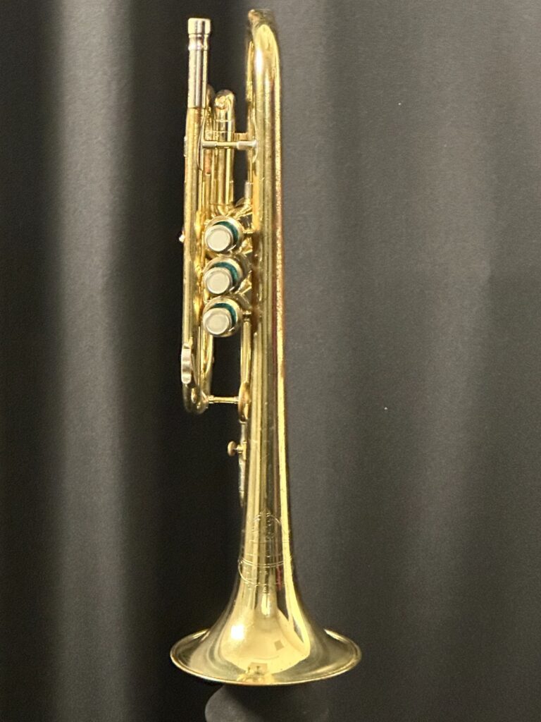 Holton Collegiate Cornet Vintage 1966