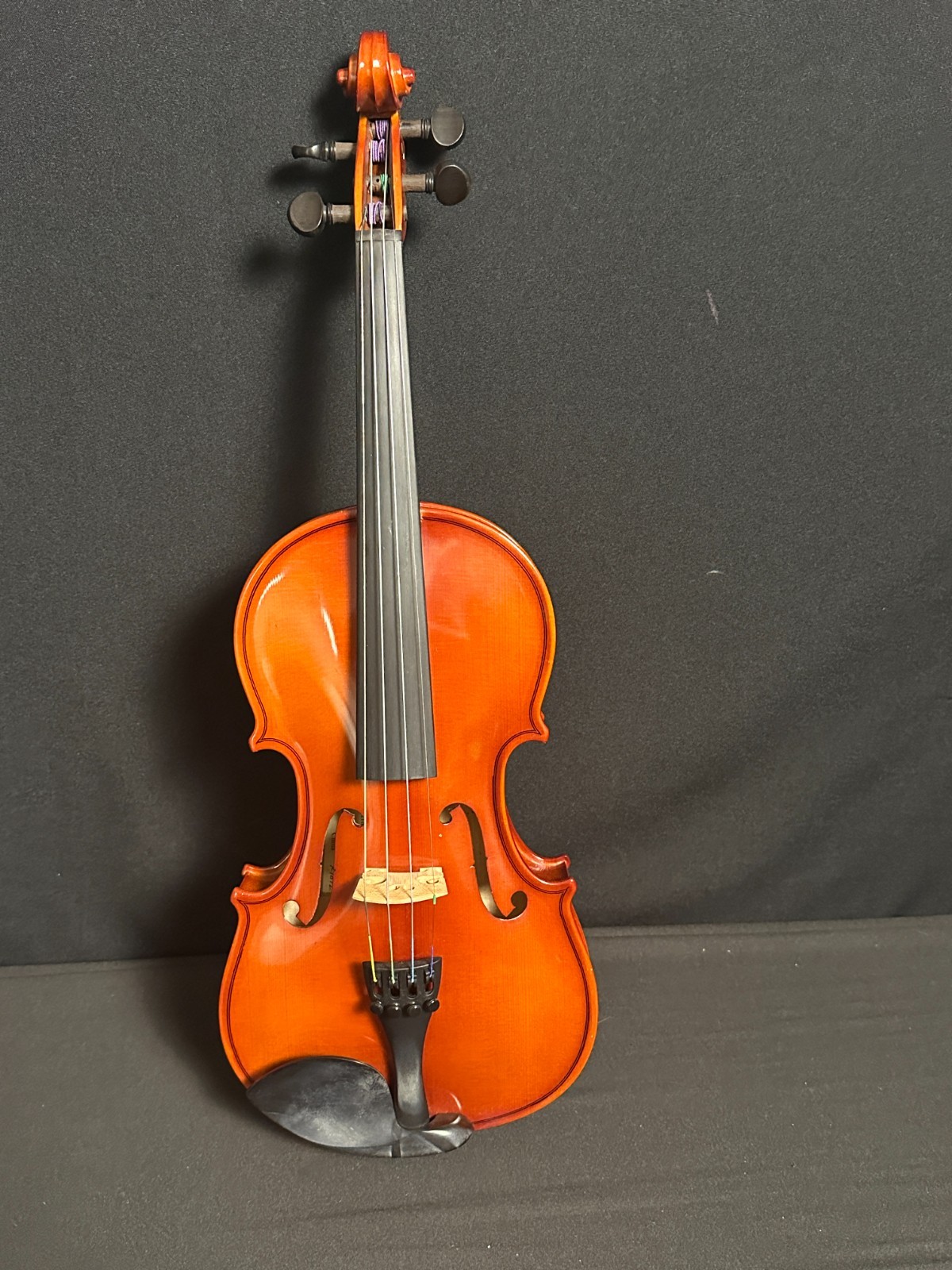 Klaus Mueller 320T 3/4 Size Violin Outfit - Image 3