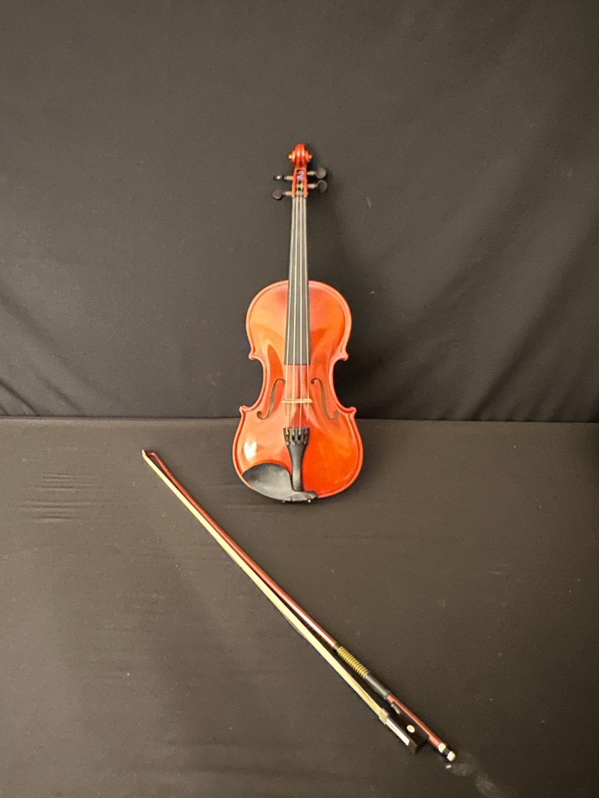 Klaus Mueller 320T 3/4 Size Violin Outfit - Image 13