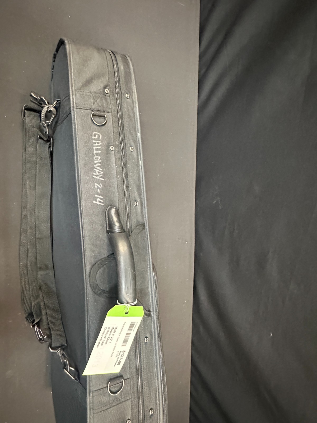 Franz Hoffman Etude 3/4 size Violin outfit - Image 18