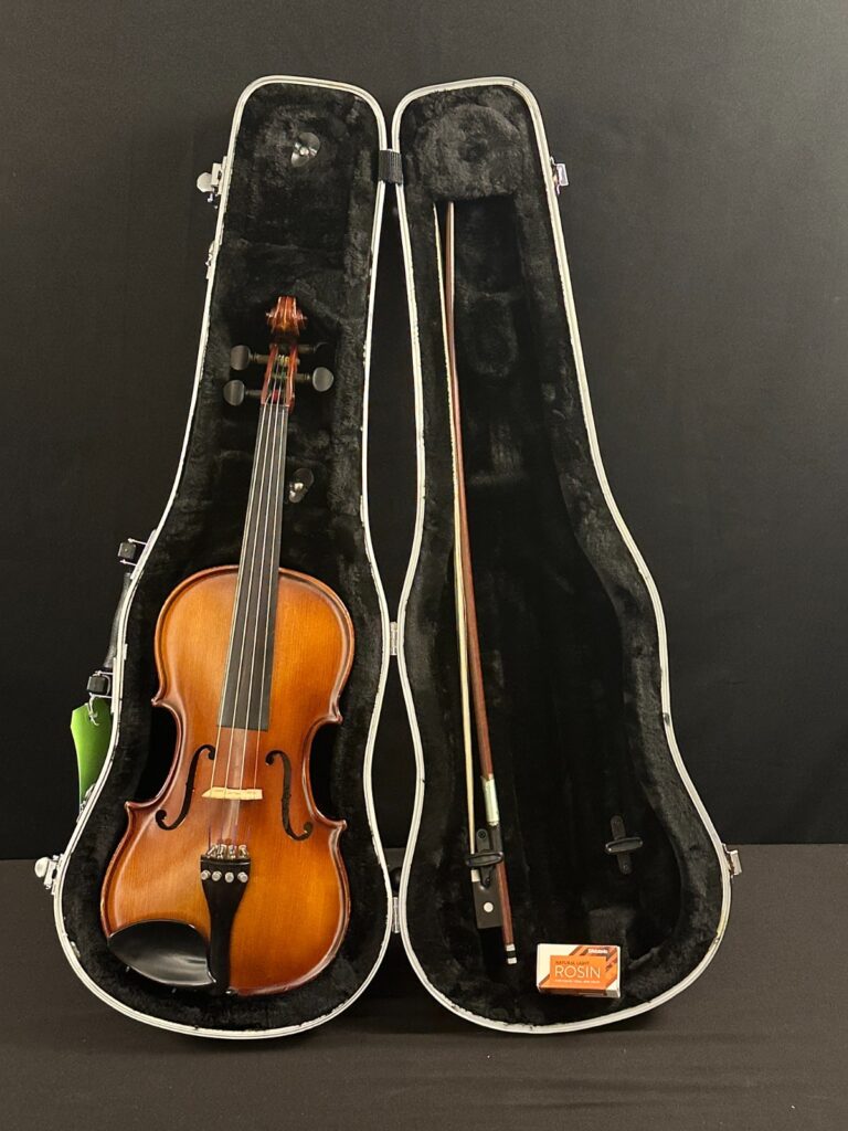Corina 100 3/4 size violin outfit