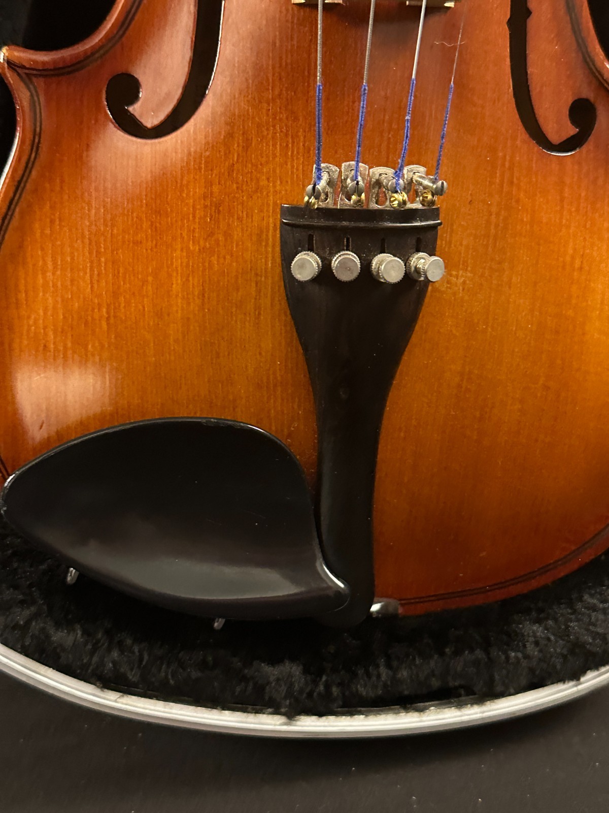 Corina 100 3/4 size violin outfit - Image 3