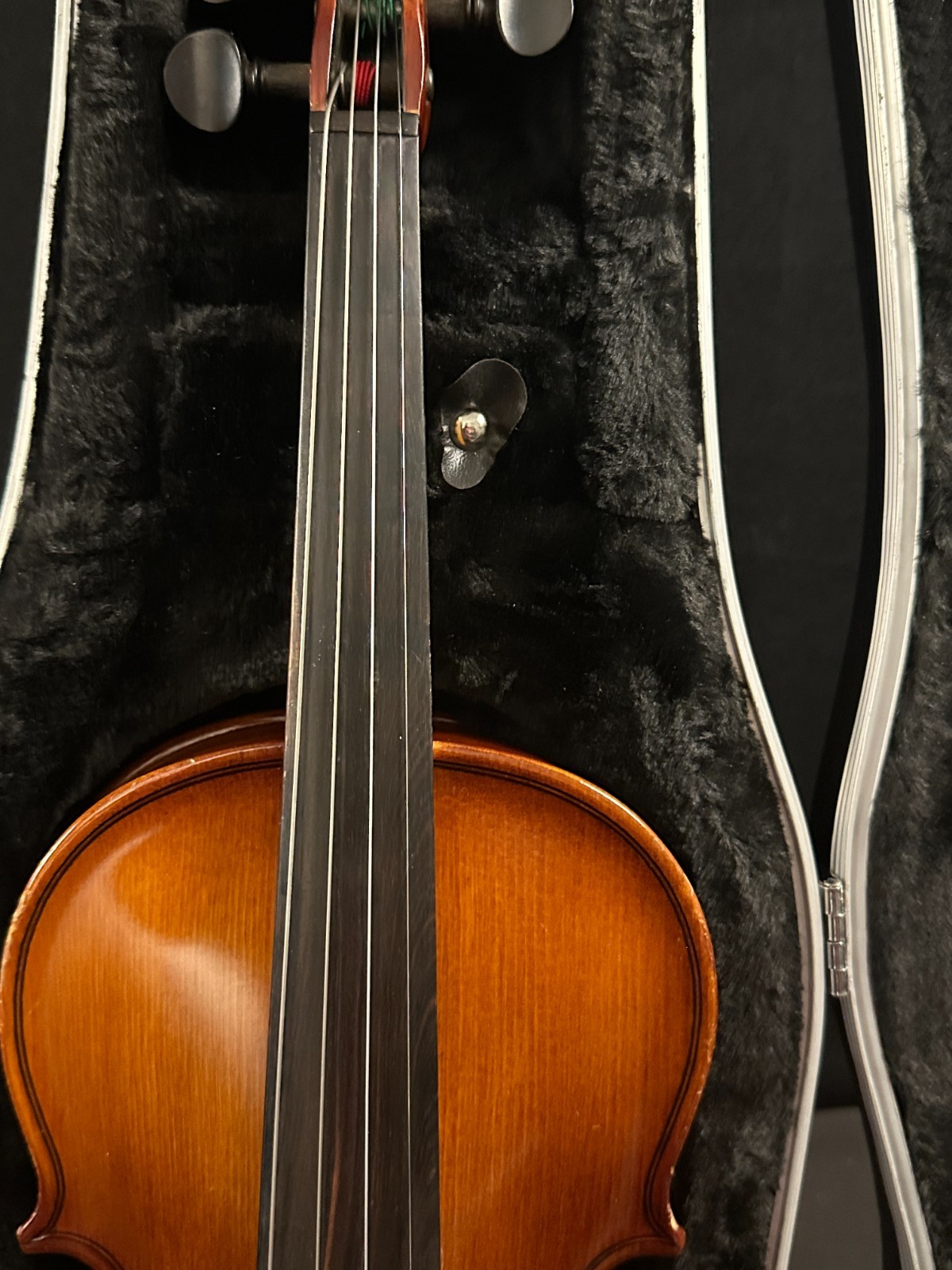 Corina 100 3/4 size violin outfit - Image 4