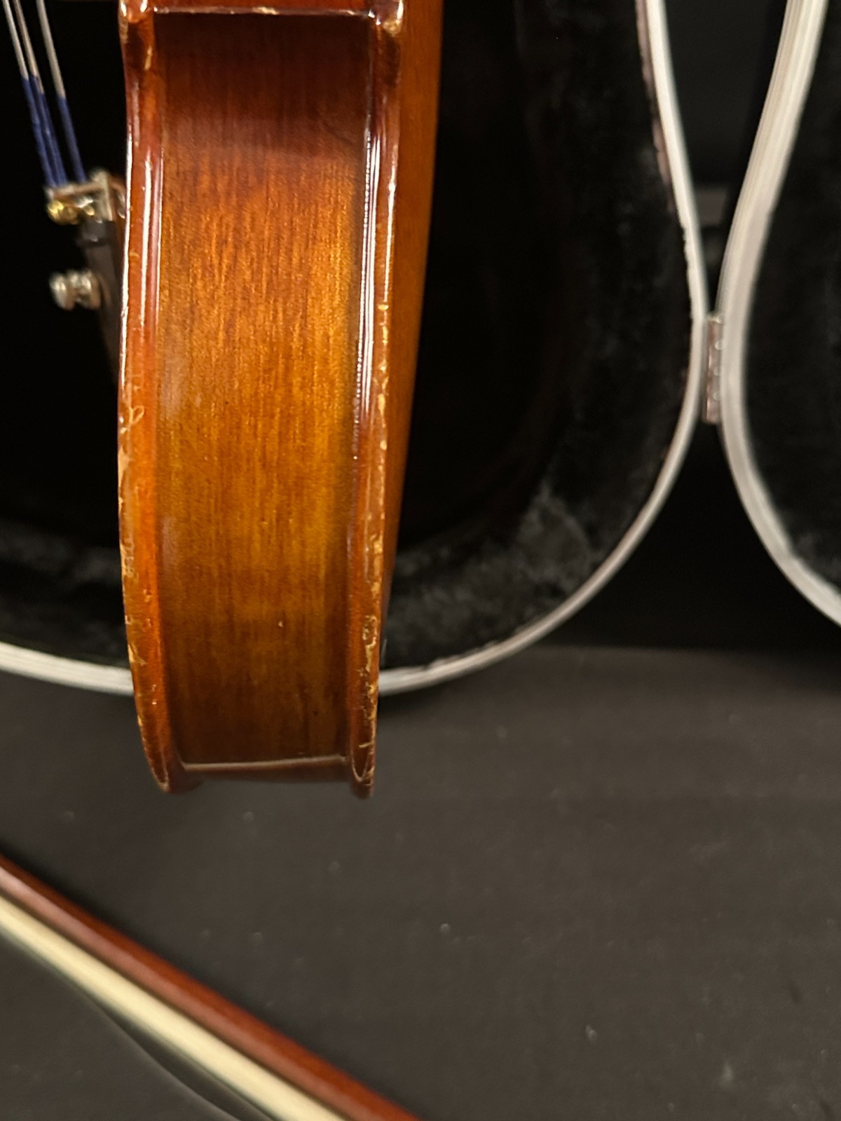 Corina 100 3/4 size violin outfit - Image 6