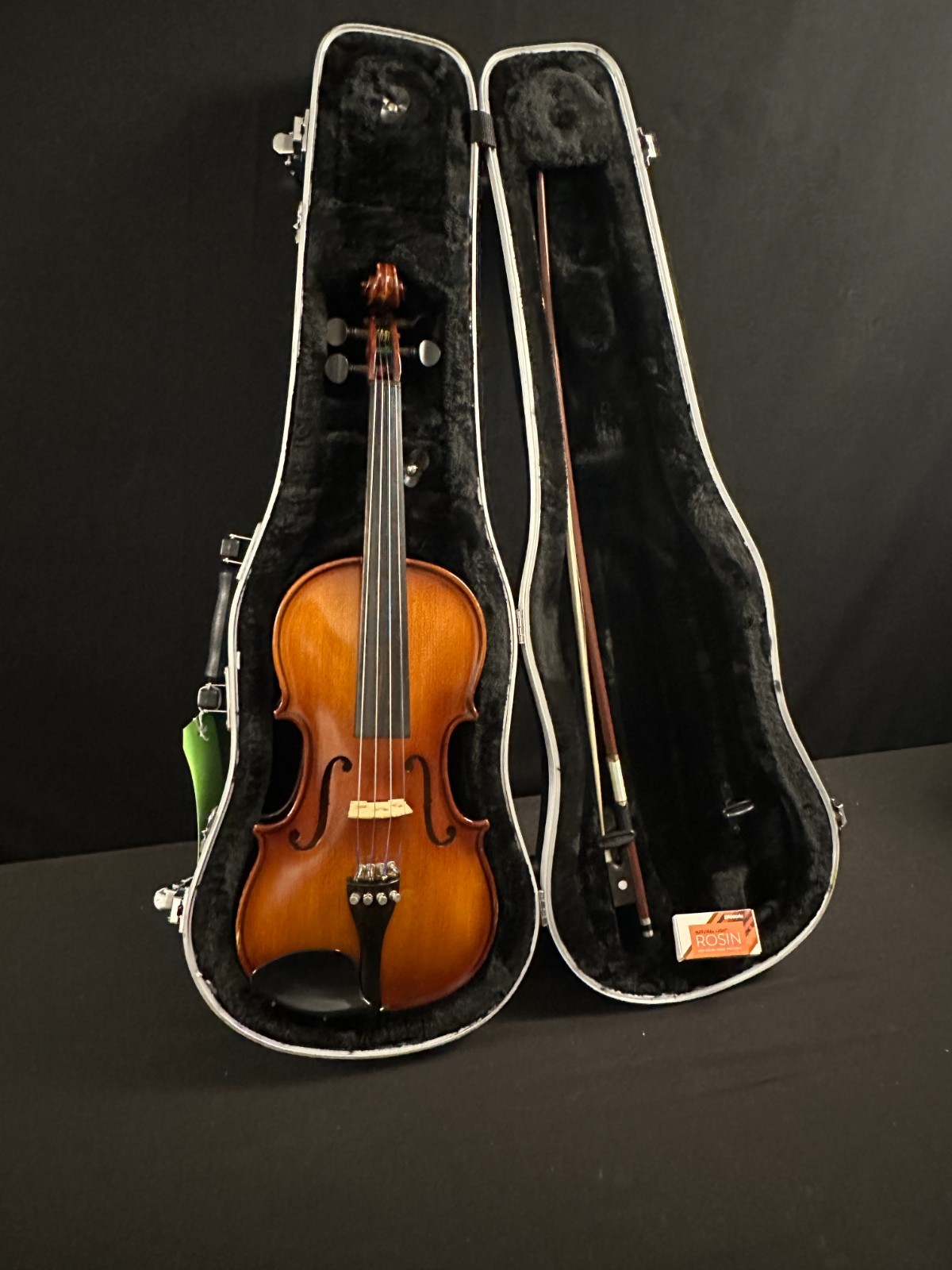Corina 100 3/4 size violin outfit - Image 18