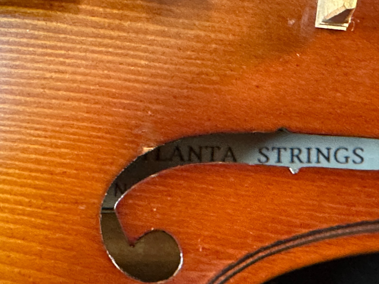 Corina 100 1/2 size violin outfit - Image 14