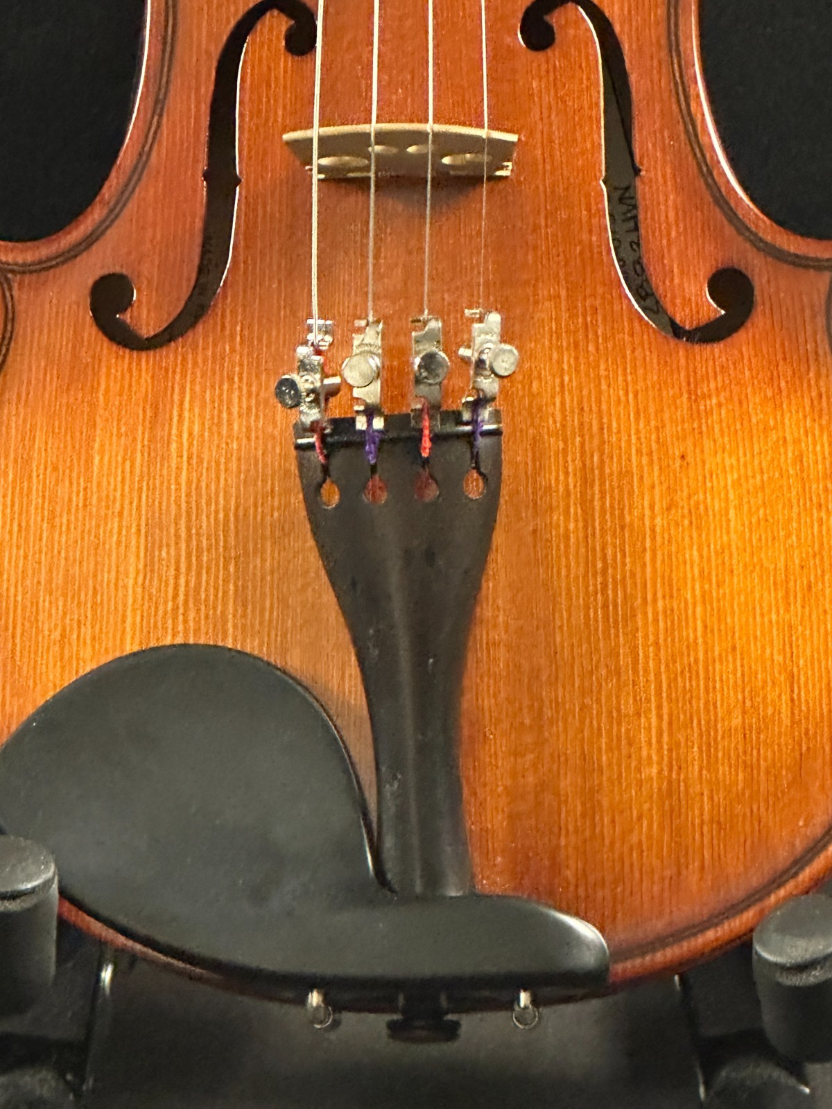 Corina 100 1/2 size violin outfit - Image 2