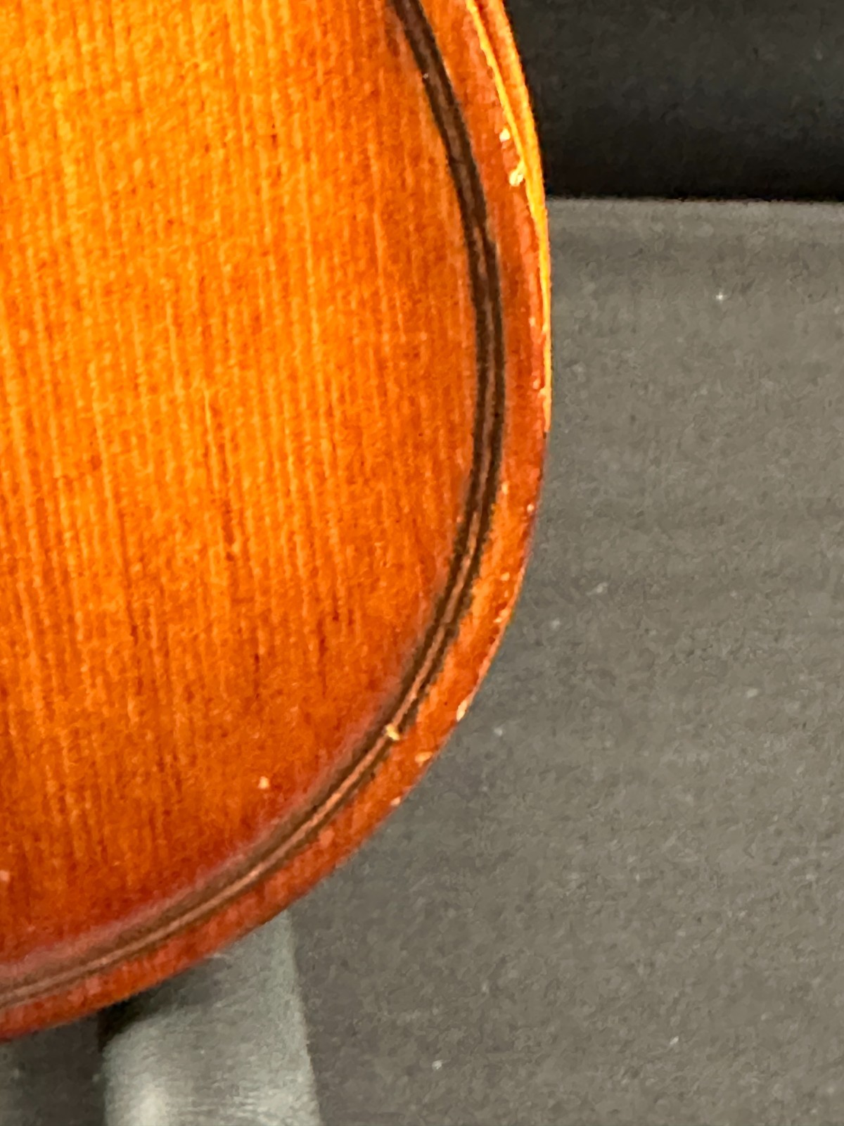 Corina 100 1/2 size violin outfit - Image 4