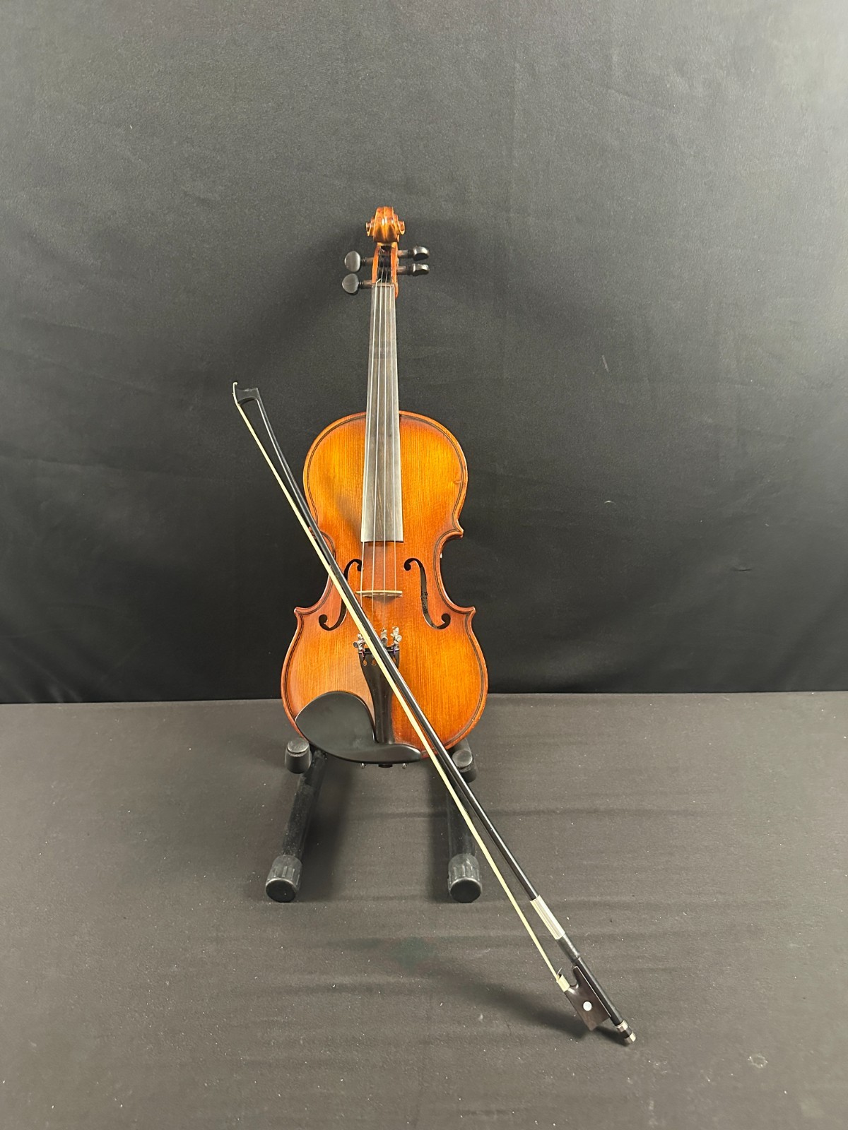 Corina 100 1/2 size violin outfit - Image 6