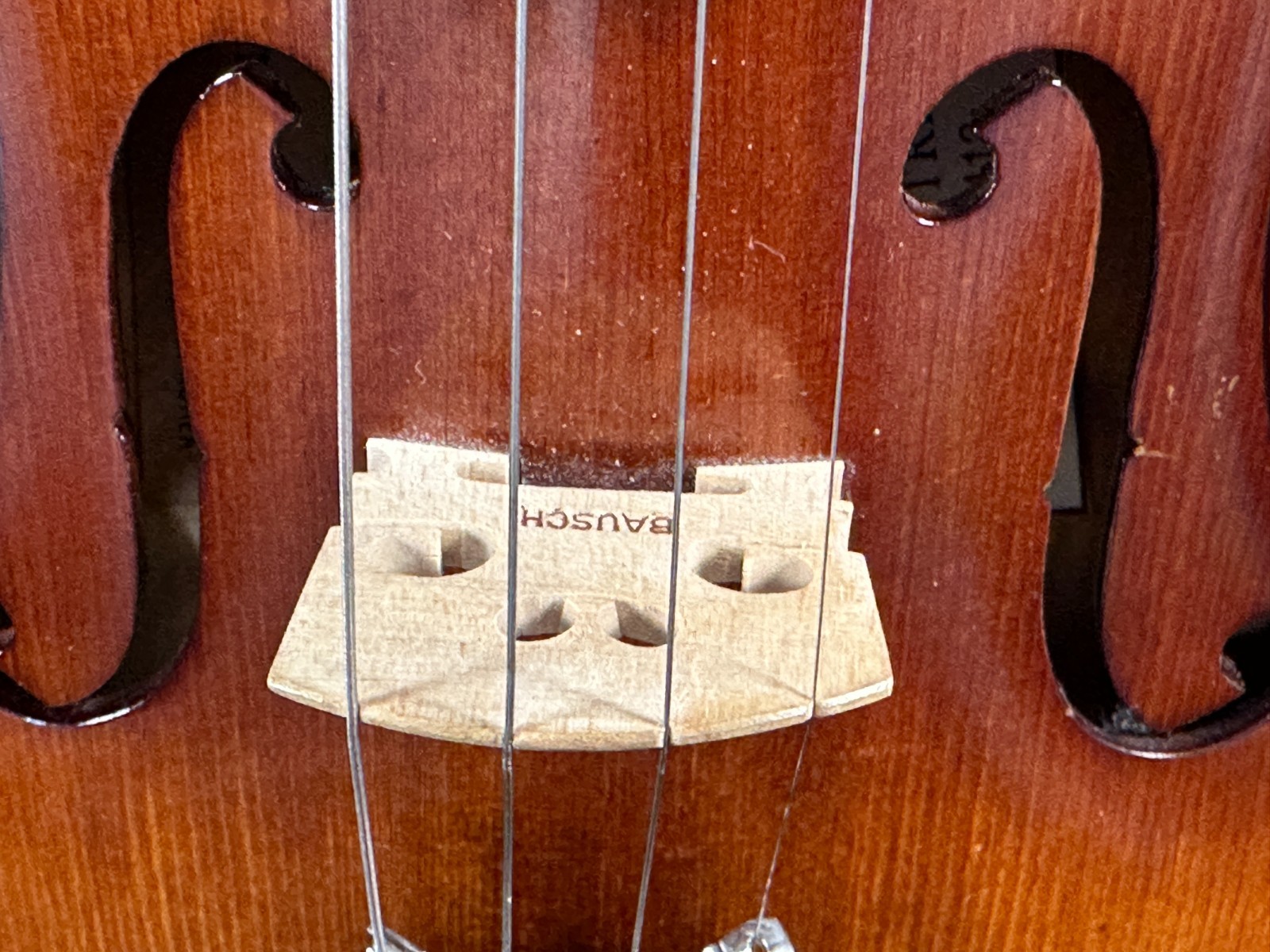 Corina 100 1/2 size violin outfit - Image 12