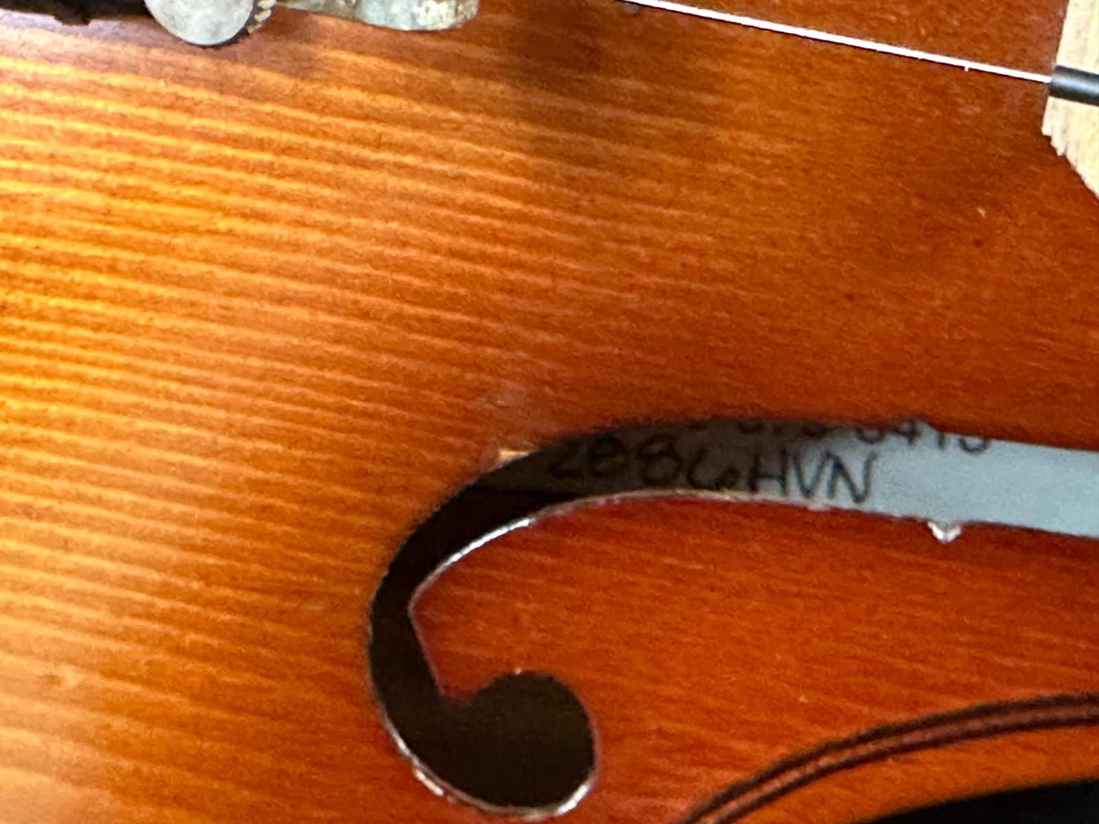 Corina 100 1/2 size violin outfit - Image 15