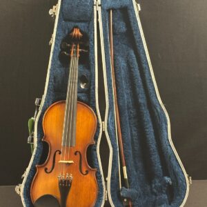 Corina 100 1/2 size violin outfit
