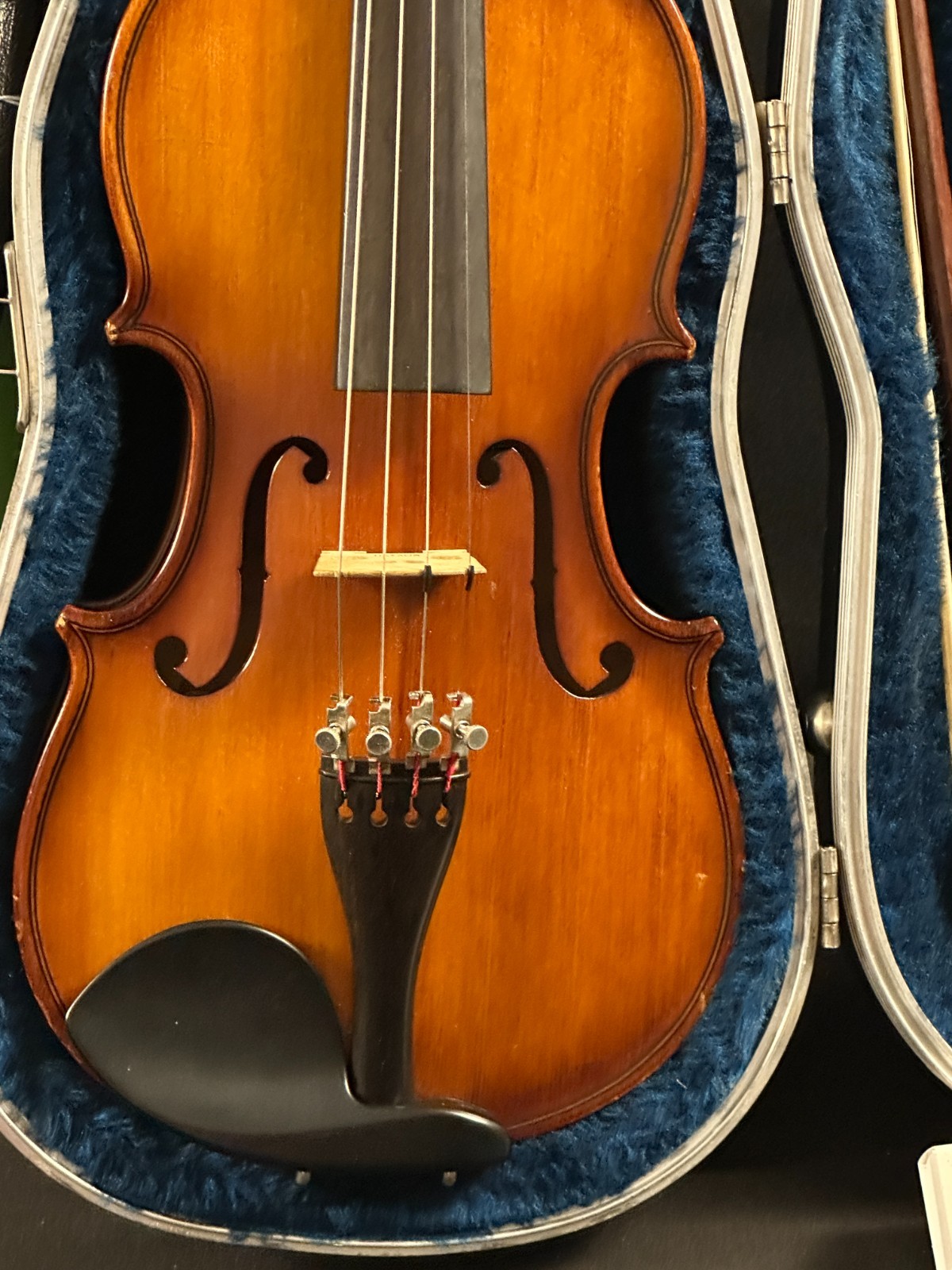 Corina 100 1/2 size violin outfit - Image 2