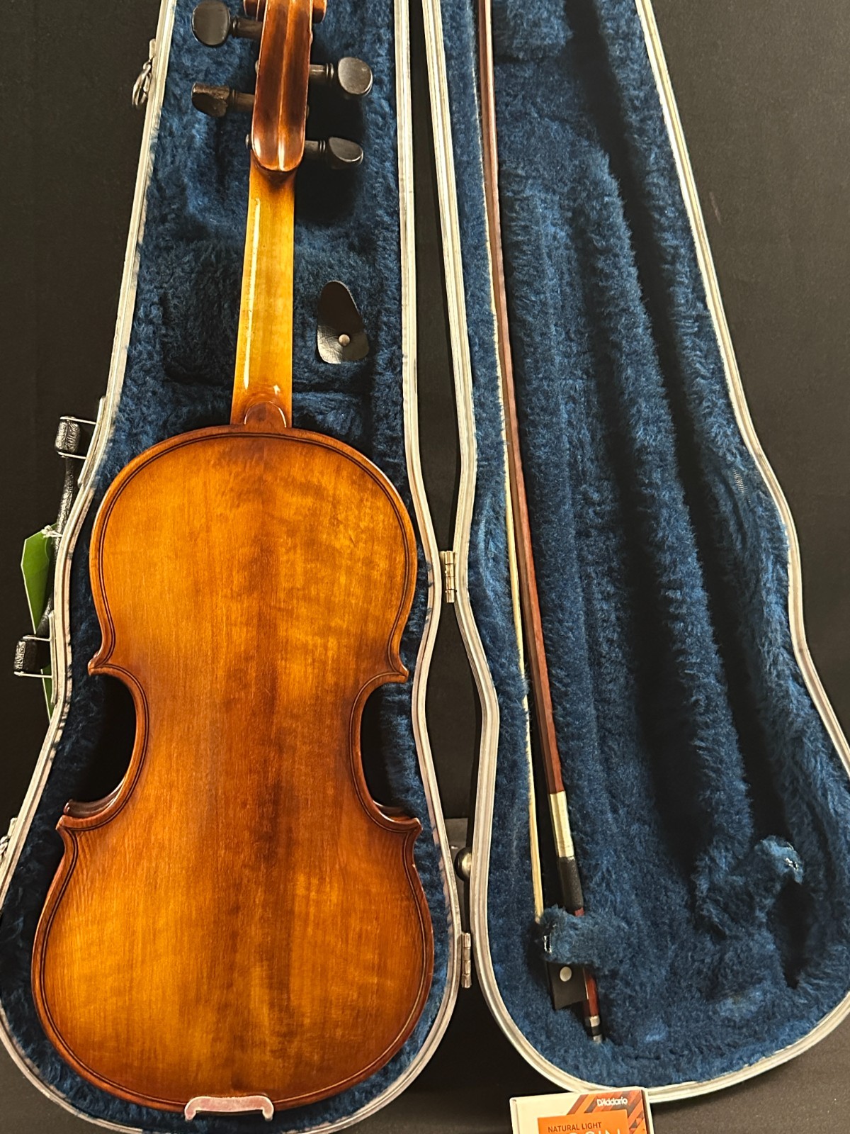 Corina 100 1/2 size violin outfit - Image 8