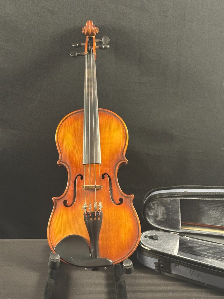 Corina 100 1/2 size violin outfit
