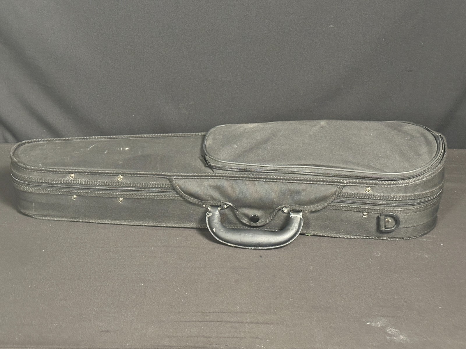 Klaus Mueller 320T 3/4 Size Violin Outfit - Image 17