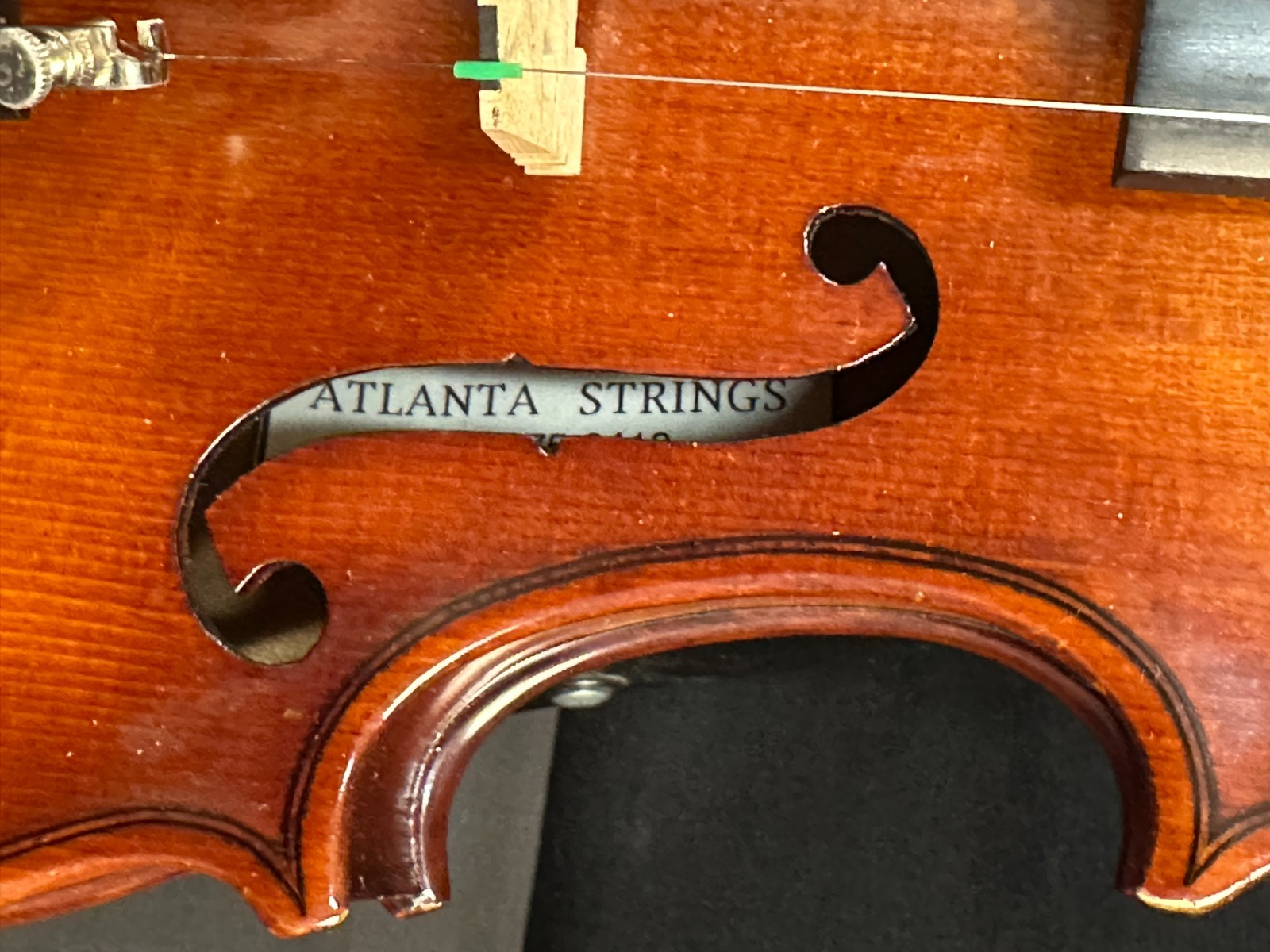 Corina 100 1/2 size Violin Outfit - Image 13