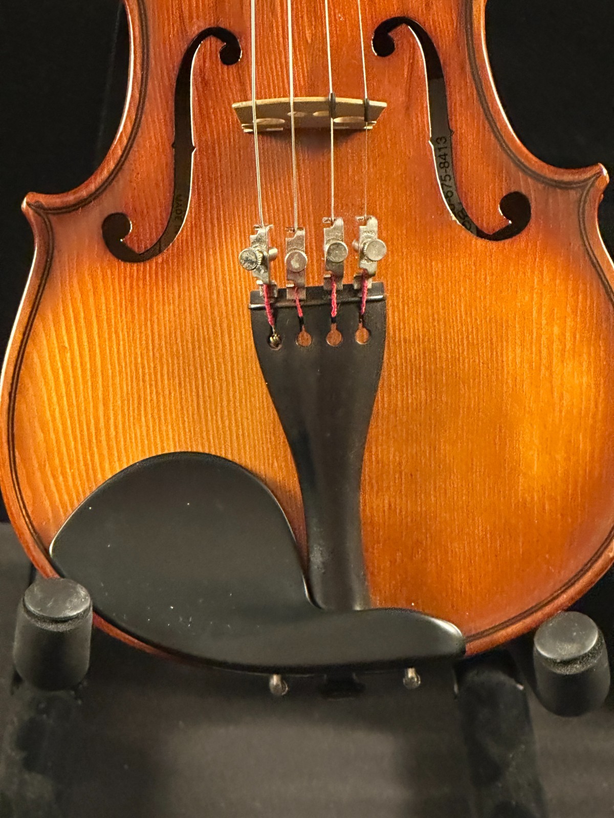 Corina 100 1/2 size violin outfit - Image 4
