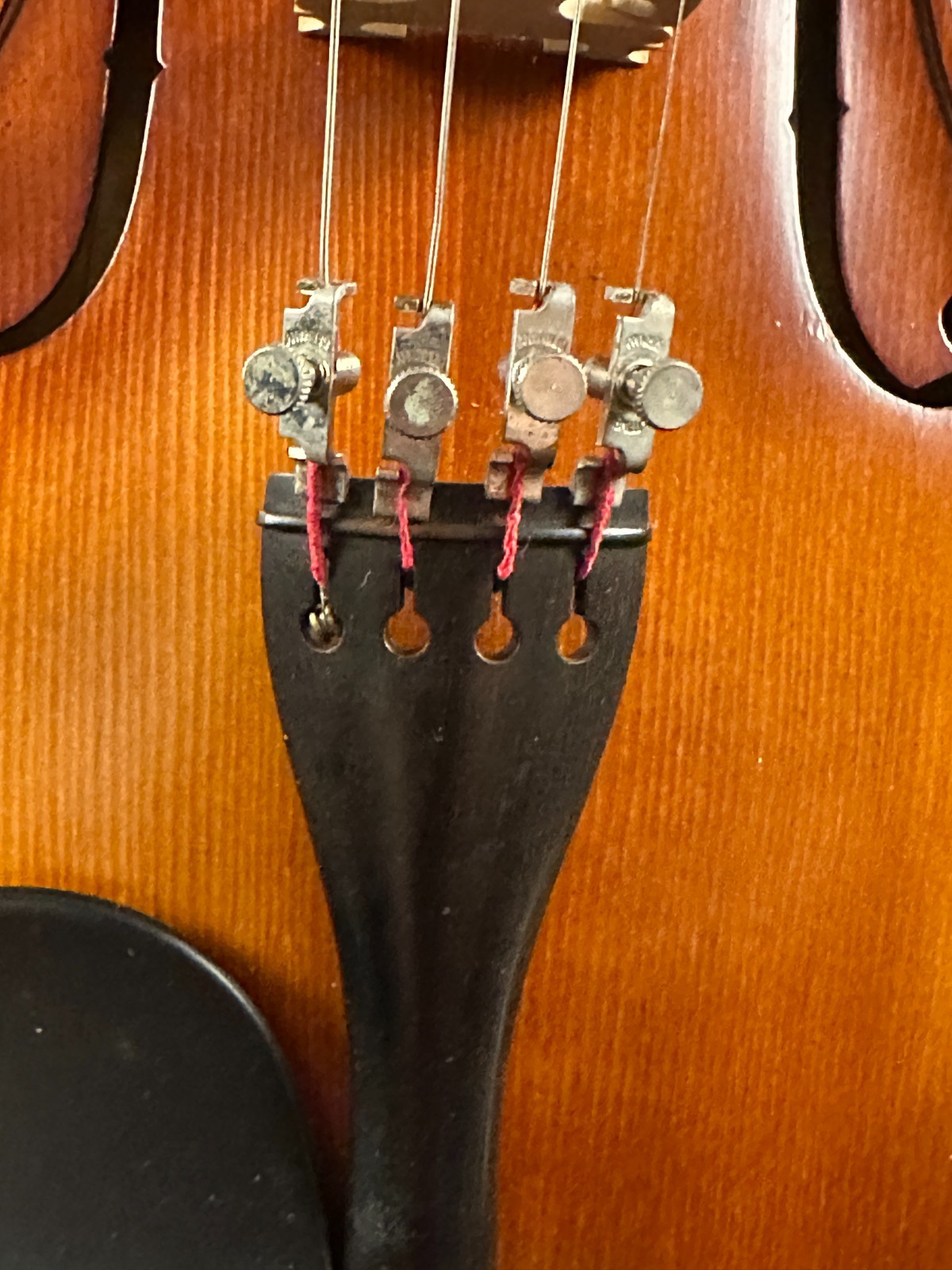 Corina 100 1/2 size violin outfit - Image 6